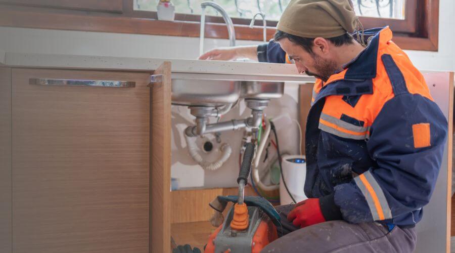 Professional water heater repair in West Salem, WI